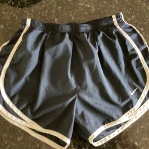Nike running shorts